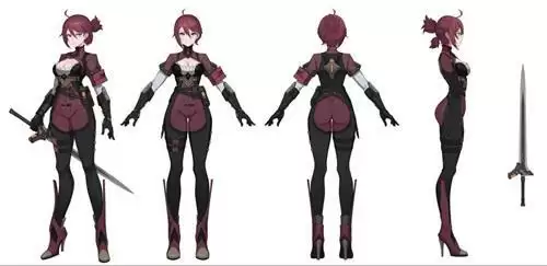 《终末阵线》劲爆福利免费兑换SSR战姬!最强守护战士图图莉斯特出战!