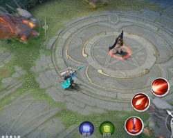 星野·森之矢《决战!平安京》白狼全新典藏皮肤即将登场