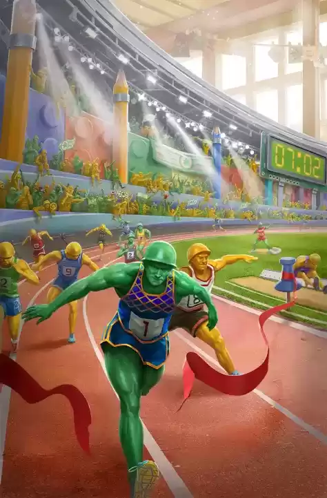 奏响《兵人大战》乐章,全新S级军官伯尼斯7月登场!