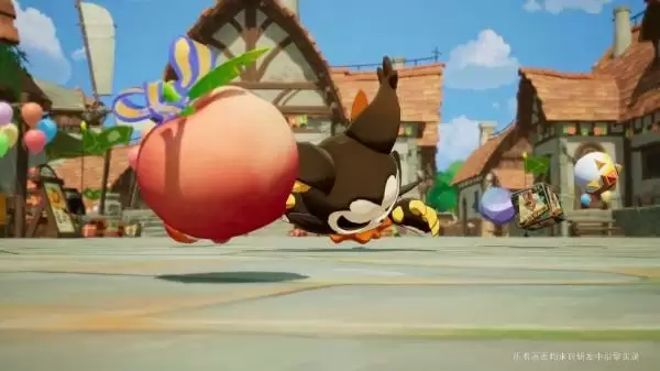 《洛克王国》手游新PV首发2022腾讯游戏发布会！可可果节的重聚惊喜亮相