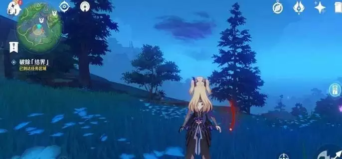 原神破除结界任务怎么完成 原神破除结界任务怎么完成