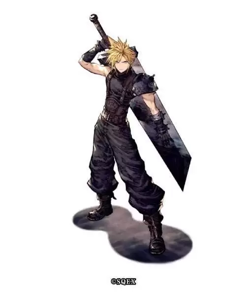 《FFBE 幻影战争》×《最终幻想 VII》国服联动开启!