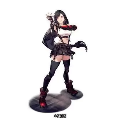 《FFBE 幻影战争》×《最终幻想 VII》国服联动开启!