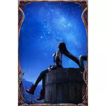 《FFBE 幻影战争》×《最终幻想 VII》国服联动开启!