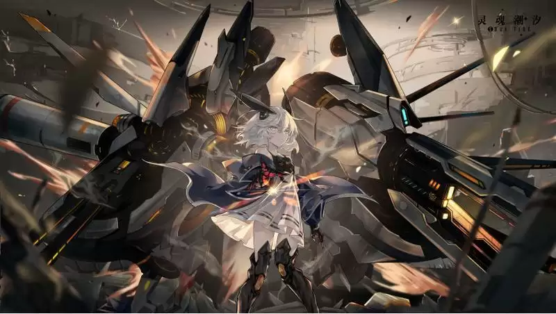 “鲨鲨酱”参上!《灵魂潮汐》X黑鲨 联动开启