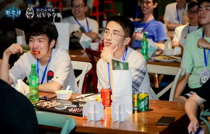 2022SNC夏季海选赛暨首次线下观赛活动圆满落幕!恭喜空调宅男选手夺冠!