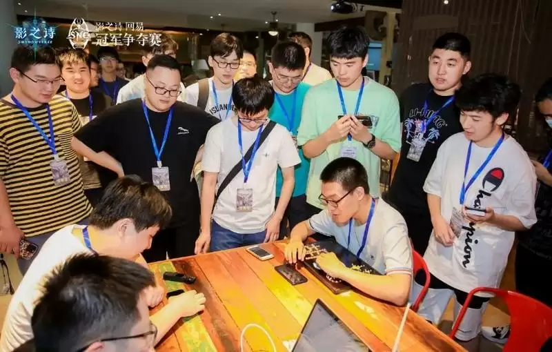 2022SNC夏季海选赛暨首次线下观赛活动圆满落幕!恭喜空调宅男选手夺冠!