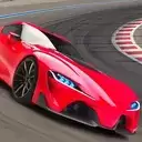 极限漂移赛车