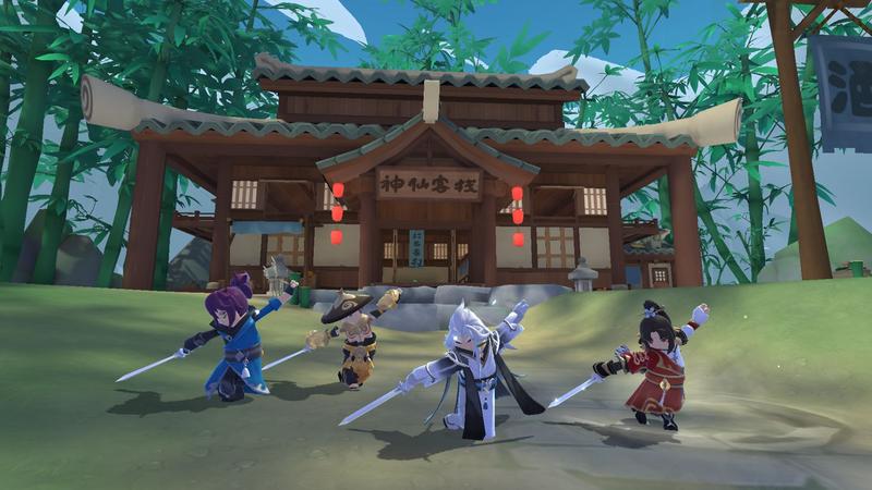 香肠派对.游戏图1