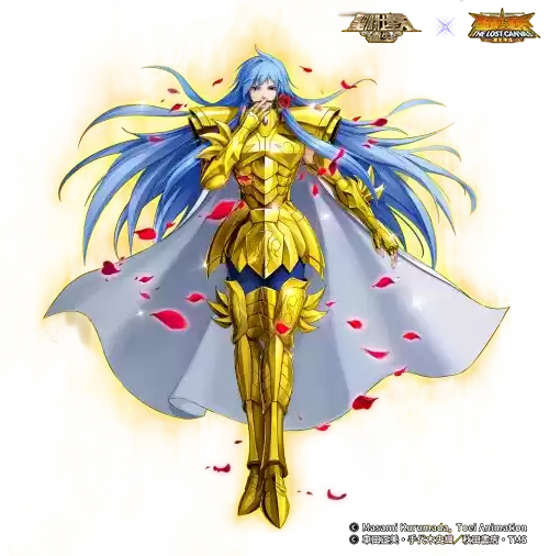 《圣斗士星矢:重生》5.8.0版本开启 双鱼座·雅柏菲卡登场