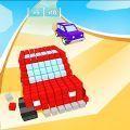 Pixel Rush Race