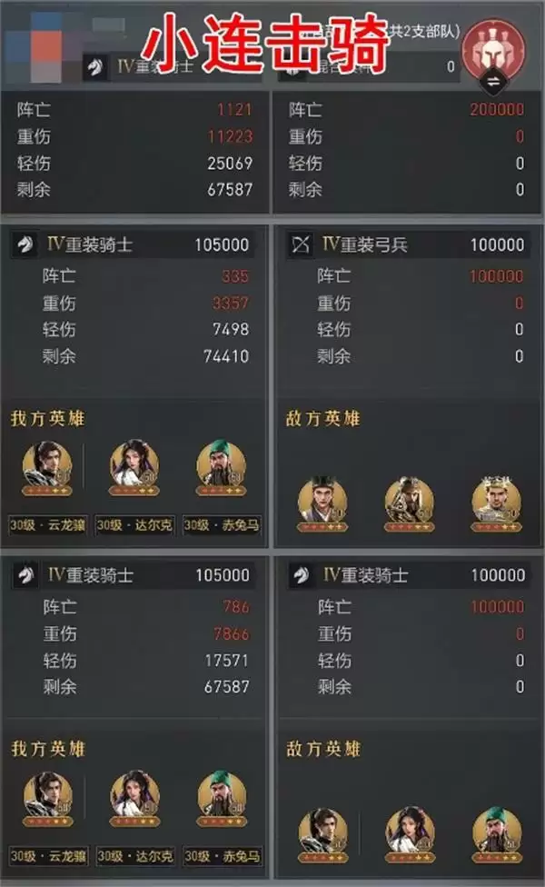 重返帝国最强吕布骑|硬核评测