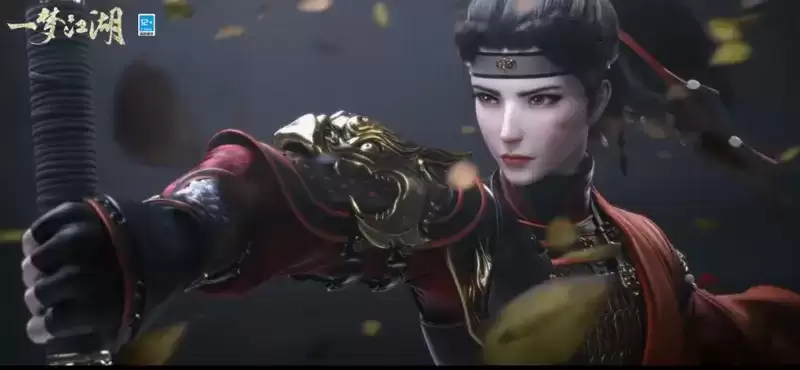 凡人之躯比肩神明 《一梦江湖》关山背景故事与外观震撼曝光