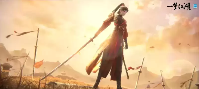 凡人之躯比肩神明 《一梦江湖》关山背景故事与外观震撼曝光