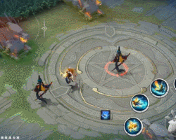 吟夕落晚《决战!平安京》虫师全新赛季皮肤即将登场