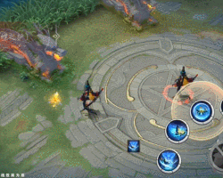 吟夕落晚《决战!平安京》虫师全新赛季皮肤即将登场