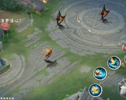 吟夕落晚《决战!平安京》虫师全新赛季皮肤即将登场