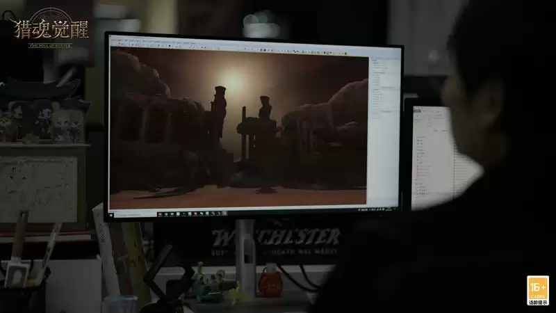 日常本迭代、全新版本曝光？ 《猎魂觉醒》策划茶话会偷跑“机密”情报！