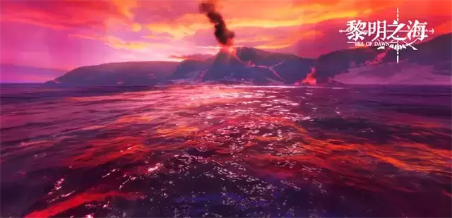横跨南北半球，覆盖四洋七洲！《黎明之海》将整个地球稳稳拿捏住了
