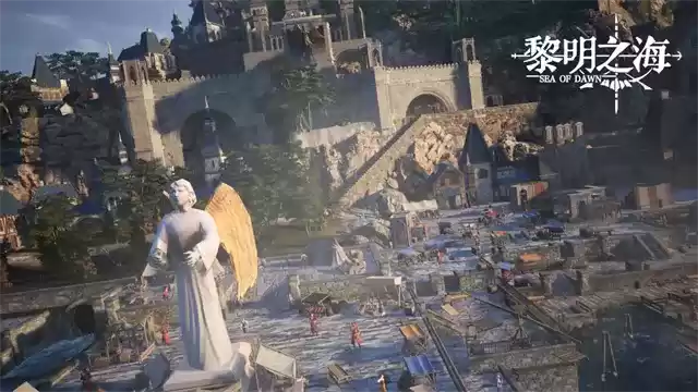 横跨南北半球，覆盖四洋七洲！《黎明之海》将整个地球稳稳拿捏住了