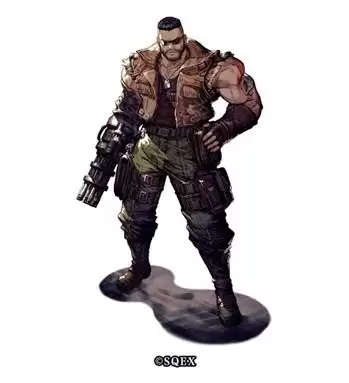 《FFBE 幻影战争》UR兵员爱丽丝&巴雷特现已上线