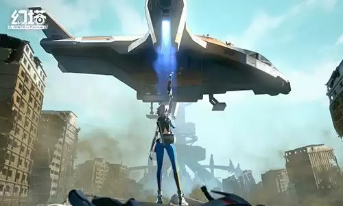 共赴未来派对 《幻塔》2.1版本今日开启 