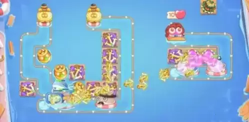 《保卫萝卜4》阿波尼克号37关满星攻略 保卫萝卜4阿波尼克号37关满星通关攻略3