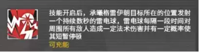 明日方舟：投掷手的新思路——承曦格雷伊前瞻分析