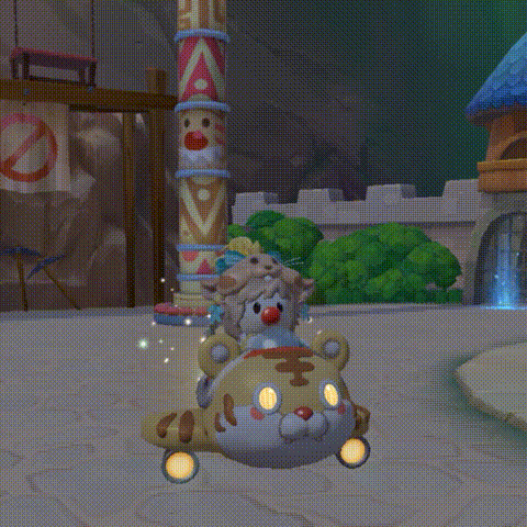 《摩尔庄园》拉姆运动会筹备中,星空节梦幻延续!