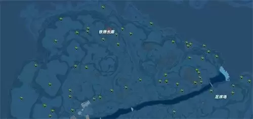 《幻塔》星岛生菜采集点汇总