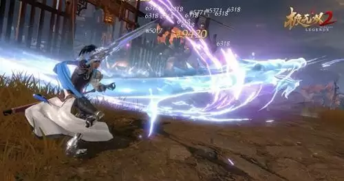 《极无双2》风物志之涿县桃园，梦开始的地方