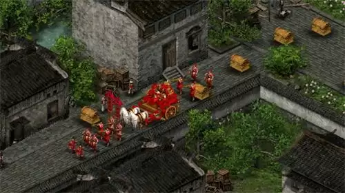 《剑网1:归来》全新门派资料片