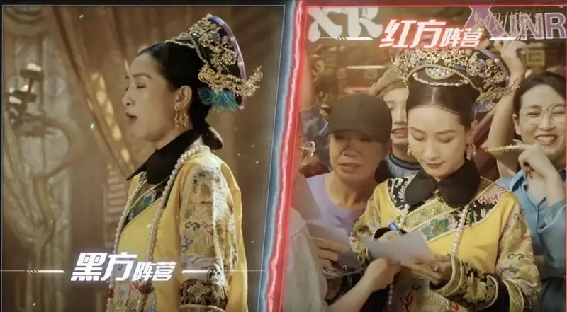 宫斗选手进军娱乐圈？“安陵容”扮演者陶昕然做客《绝对演绎》，上阵打样！