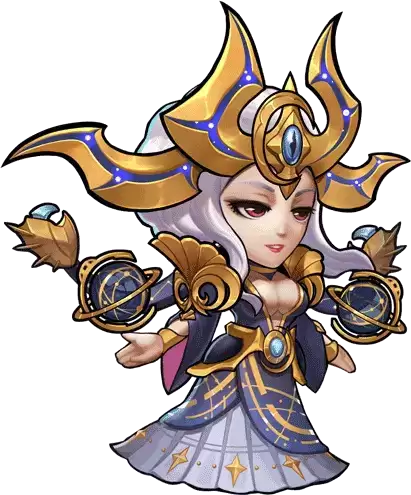 巨蟹守护,冰霜魔甲!《小冰冰传奇》神佑巫妖新皮肤冰凉酷夏!