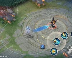 银霜白露《决战！平安京》虫师全新赏金特典皮肤即将登场