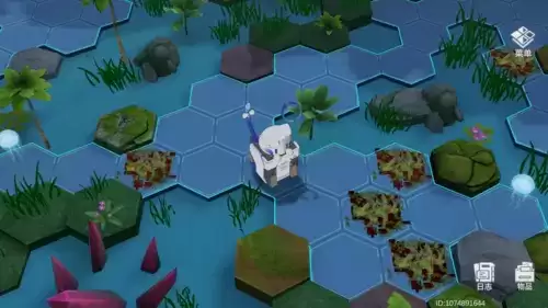 深空之眼林间轻语怎么过4