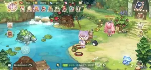 奥比岛手游神秘船长每日线索位置分享2