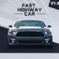 Fast Highway Car
