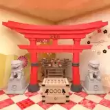 逃出新年房间