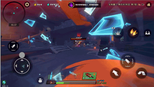 《枪火重生》手游发布重磅更新 首位女英雄“桃”携轮回模式今日登场！