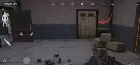 暗区突围山谷钥匙房位置10