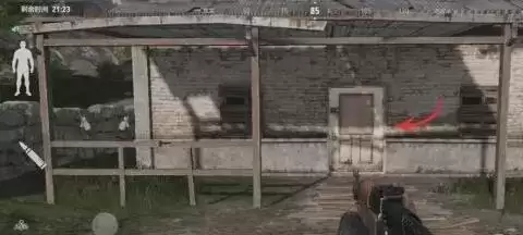 暗区突围山谷钥匙房位置8