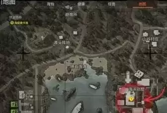 暗区突围山谷钥匙房位置11