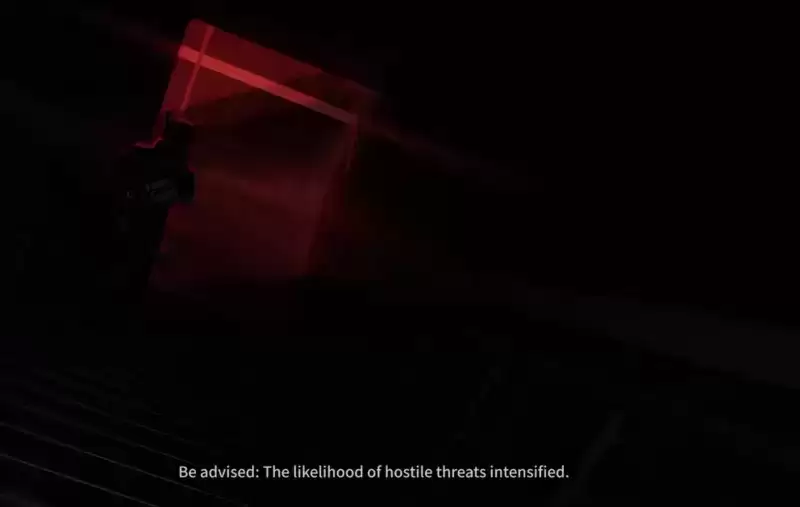 明日方舟终末地CG英文内容解析