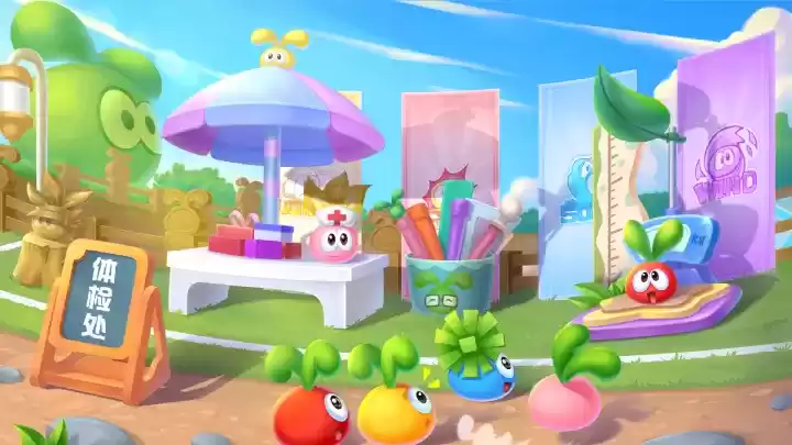 《摩尔庄园》拉姆运动会本周召开,童话装扮梦幻登场!