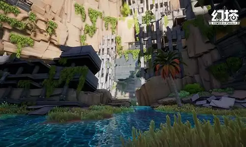 凝视“无序深渊”《幻塔》新地图介绍