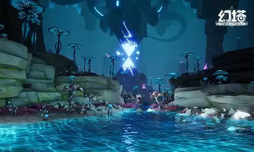 凝视“无序深渊”《幻塔》新地图介绍