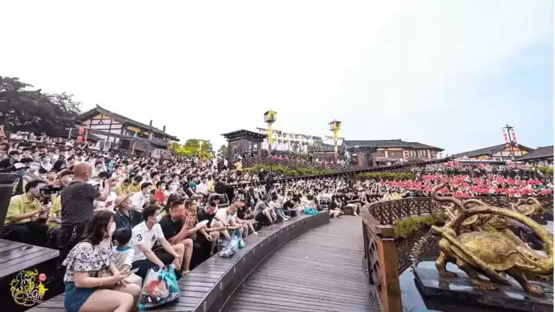 是什么让史玉柱激动万分？《原始征途》这样的iOS预约仪式你见过嘛！