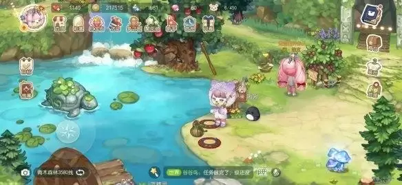 《奥比岛手游》神秘船长位置攻略