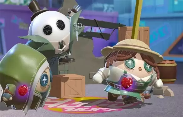 《蛋仔派对》×《第五人格》联动活动一览